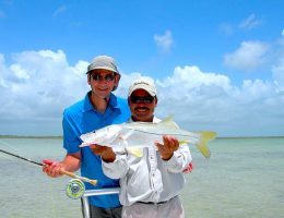 Guided Fishing Guided Fishing