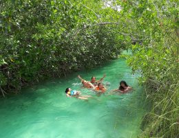 Sian Kaan Canal Sian Kaan Canal