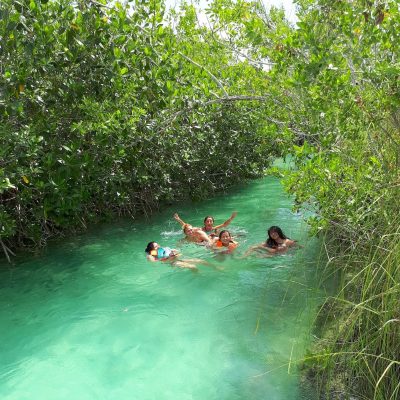 Sian Kaan Canal Sian Kaan Canal