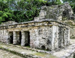 Ruins of Muyil Ruins of Muyil